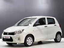 Suzuki Celerio 1.0 GA Carshop Rivonia