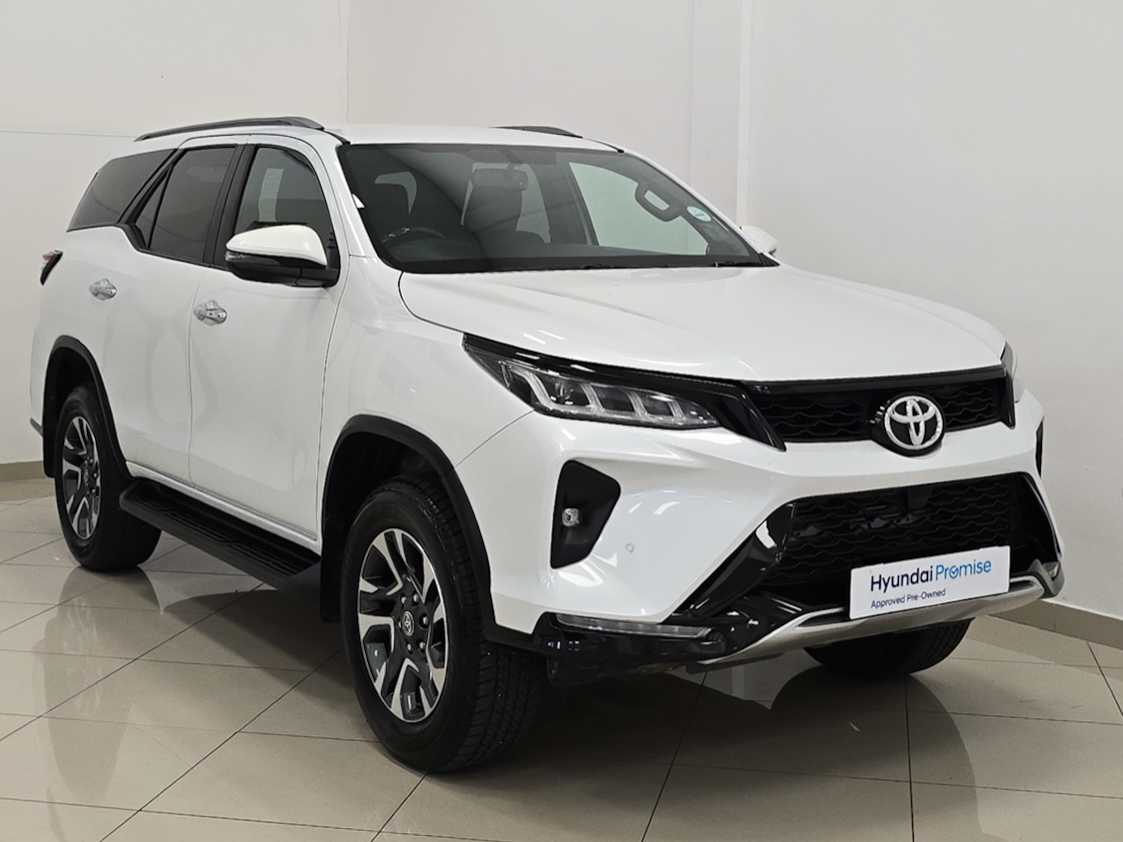 2024 Toyota Fortuner 2.8GD-6 4x4 for sale