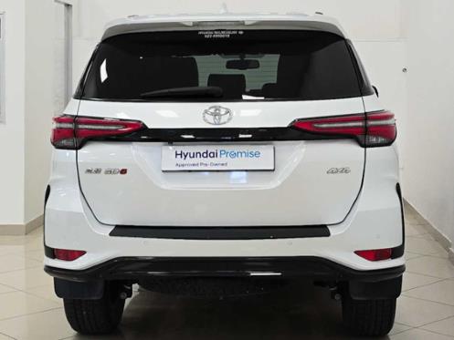 2024 Toyota Fortuner 2.8GD-6 4x4 for sale