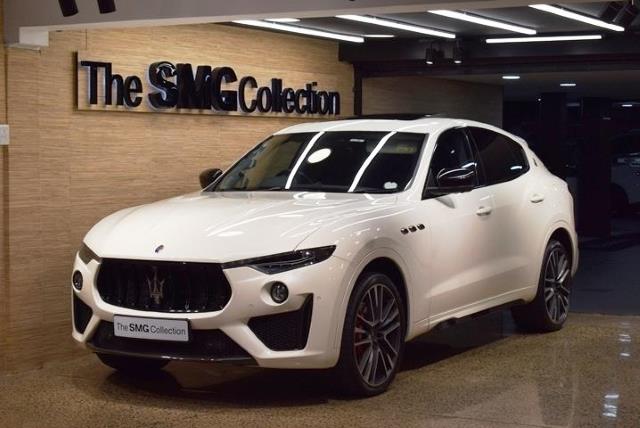Maserati Levante Trofeo The SMG Collection