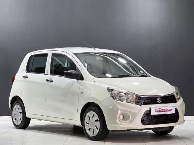 Suzuki Celerio 1.0 GA Carshop Rivonia