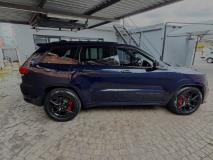 Jeep Grand Cherokee SRT