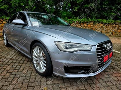 Audi A6 1.8TFSI SE Nelspruit Car and Truck Sales