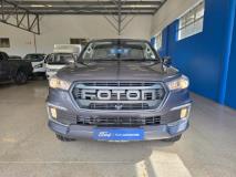 Foton Tunland G7 2.0TD Double Cab TLX 4x4 Westvaal Numbi Ford White River