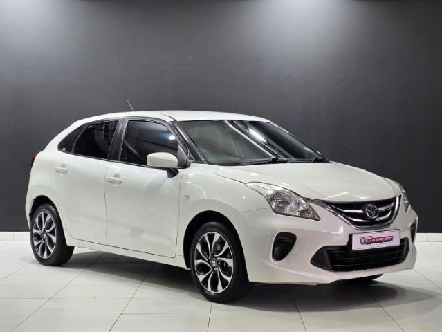 Toyota Starlet 1.4 XS Auto Carshop Rivonia