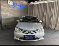 Toyota Etios Hatch 1.5 Xi Zijlstras Autohaus