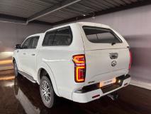 GWM P-Series 2.0TD Double Cab LT 4x4 Northwest Nissan