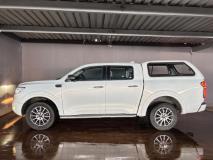 GWM P-Series 2.0TD Double Cab LT 4x4 Northwest Nissan