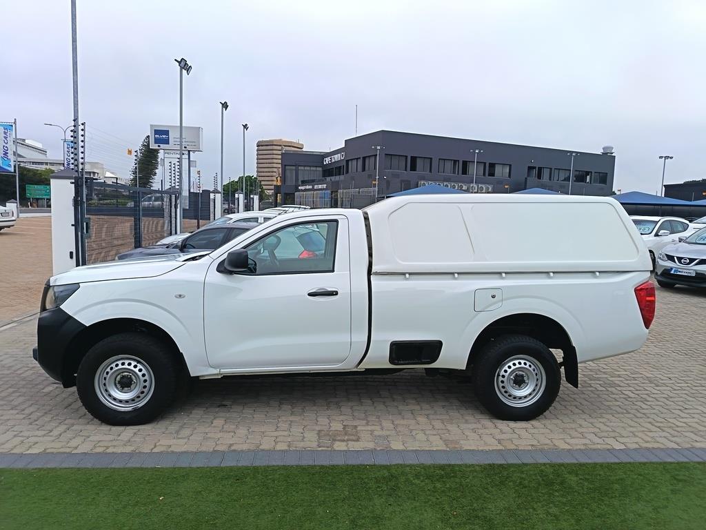 Nissan Navara 2.5DDTi XE King Cars Bellville
