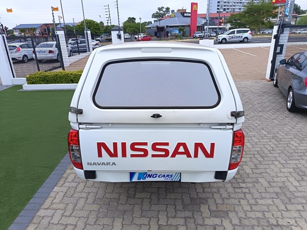 Nissan Navara 2.5DDTi XE King Cars Bellville