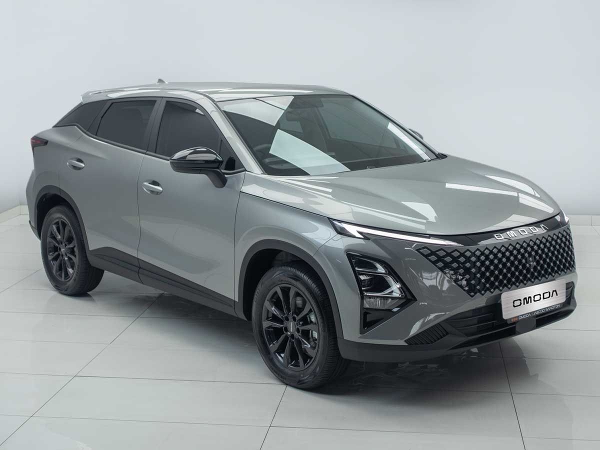 Omoda C5 1.5T 230T Style X Omoda Jaecoo Sandton, Northcliff & Melrose Arch by Digi Cars Group