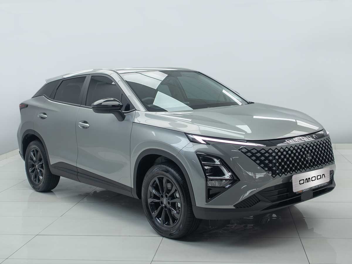 Omoda C5 1.5T 230T Style X Omoda Jaecoo Sandton, Northcliff & Melrose Arch by Digi Cars Group