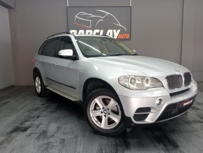 BMW X5 xDrive30d Dynamic Barclay Motor World