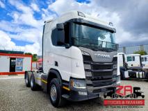 Scania R560 Truck Za Trucks and Trailers