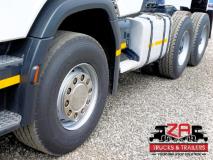 Scania R560 Truck Za Trucks and Trailers