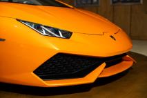 Lamborghini Huracan LP610-4 Coupe Daytona