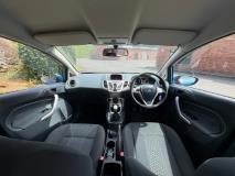 Ford Fiesta 5-Door 1.6 S Car Solutions