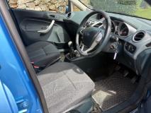Ford Fiesta 5-Door 1.6 S Car Solutions