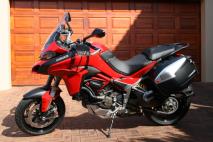 Ducati Multistrada 1200S Touring