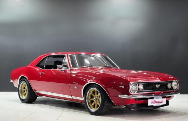 Chevrolet Camaro SS Carshop Rivonia