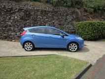 Ford Fiesta 5-Door 1.6 S Car Solutions