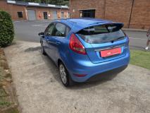Ford Fiesta 5-Door 1.6 S Car Solutions