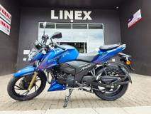 TVS Apache RTR 200 Linex Lynnwood