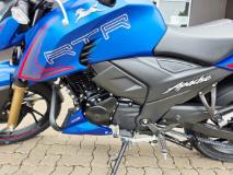 TVS Apache RTR 200 Linex Lynnwood