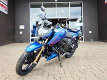 TVS Apache RTR 200 Linex Lynnwood