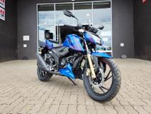 TVS Apache RTR 200 Linex Lynnwood