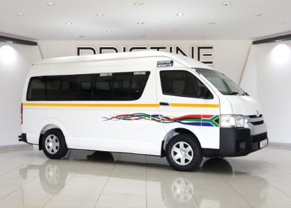 Toyota Quantum 2.5D-4D Sesfikile Pristine Motors