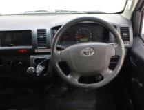 Toyota Quantum 2.5D-4D Sesfikile Pristine Motors