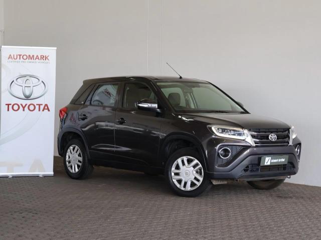 Toyota Urban Cruiser 1.5 Xi SMG Toyota Soweto