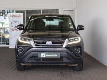 Toyota Urban Cruiser 1.5 Xi SMG Toyota Soweto