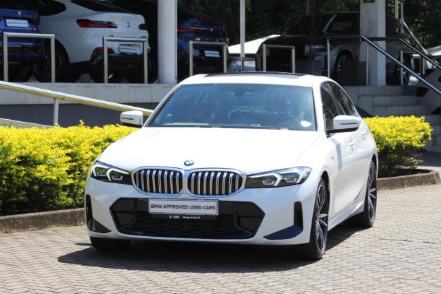 BMW 3 Series 318i M Sport BMW Pietermaritzburg - Supertech