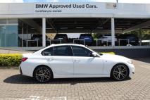 BMW 3 Series 318i M Sport BMW Pietermaritzburg - Supertech