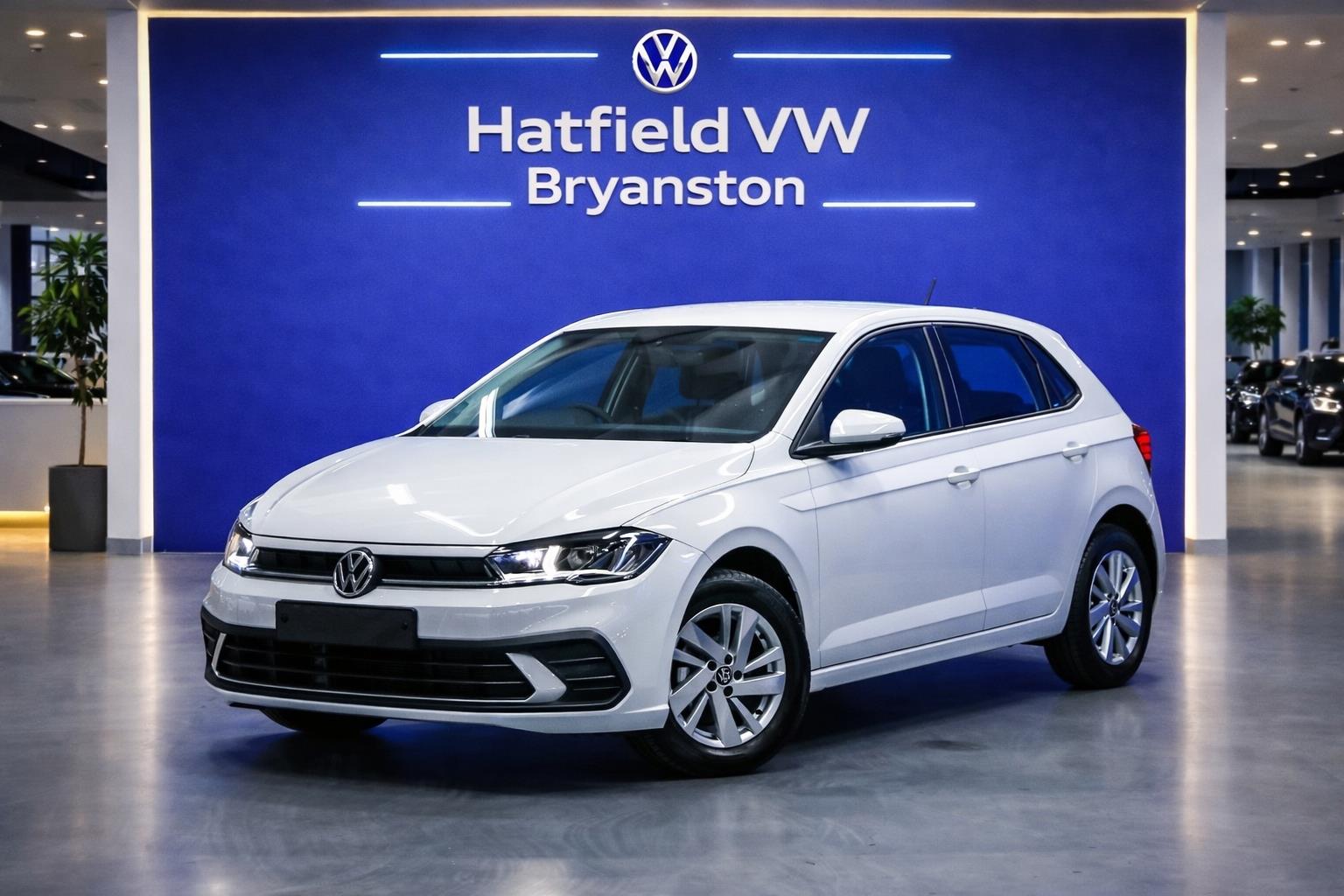 2026 Volkswagen Polo Hatch 1.0TSI