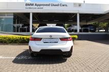BMW 3 Series 318i M Sport BMW Pietermaritzburg - Supertech