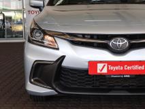 Toyota Starlet 1.5 Xi SMG Toyota Soweto