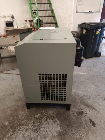 Fini 25+ Compressor Hvr Turbos