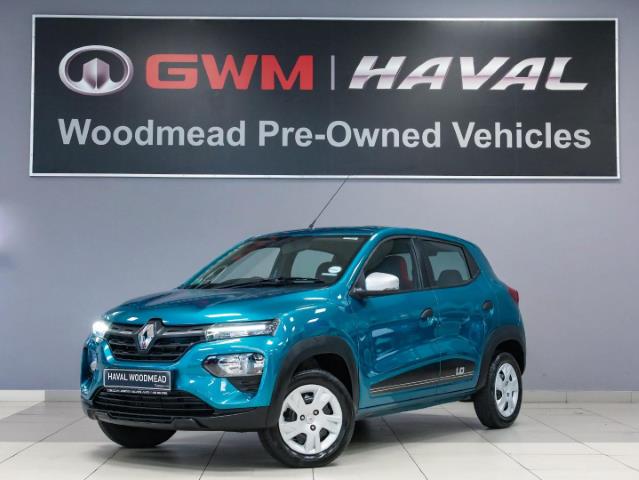 Renault Kwid 1.0 Zen Auto Haval Woodmead