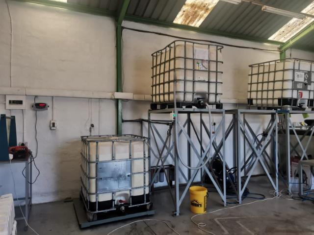 Bottleling Plant 1-20L Hvr Turbos