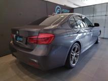 BMW 3 Series 318i Fuzion Pre-owned Cape Town