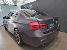 BMW 3 Series 318i Fuzion Pre-owned Cape Town