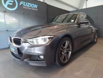BMW 3 Series 318i Fuzion Pre-owned Cape Town