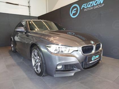 BMW 3 Series 318i Fuzion Pre-owned Cape Town