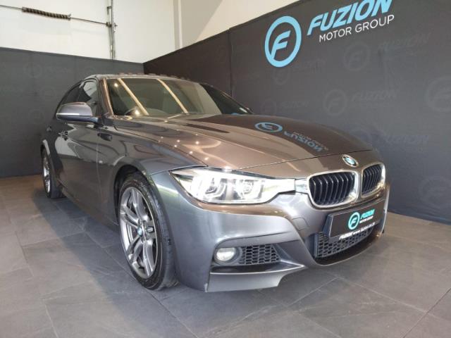 BMW 3 Series 318i Fuzion Pre-owned Cape Town