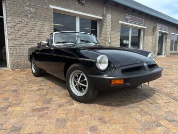 MG MGB Roadster for sale in Cape Town - ID: 28468319 - AutoTrader