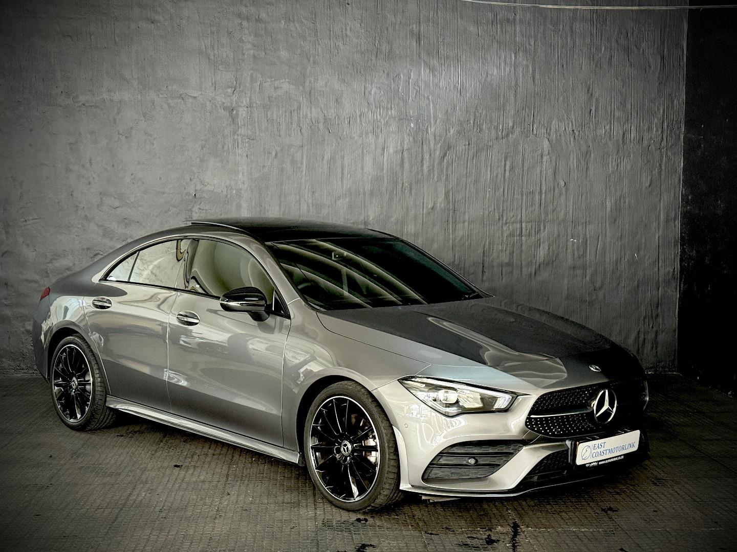 Mercedes-Benz CLA CLA220d AMG Line for sale in Durban - ID