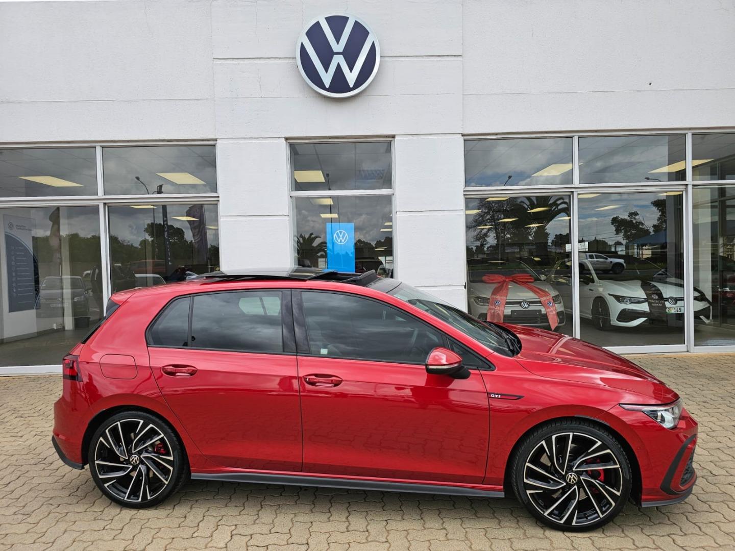Volkswagen Golf GTI Princes Benoni VW